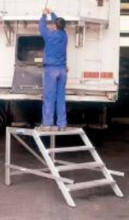 Taburete insdustrial